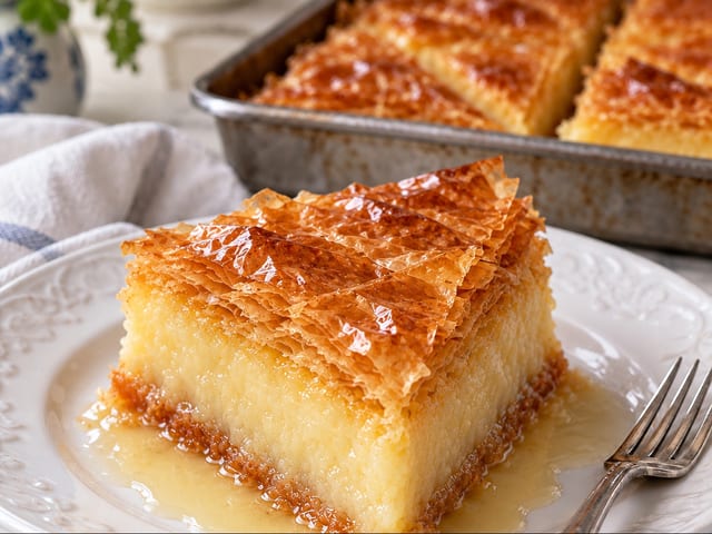 Galaktobouriko.