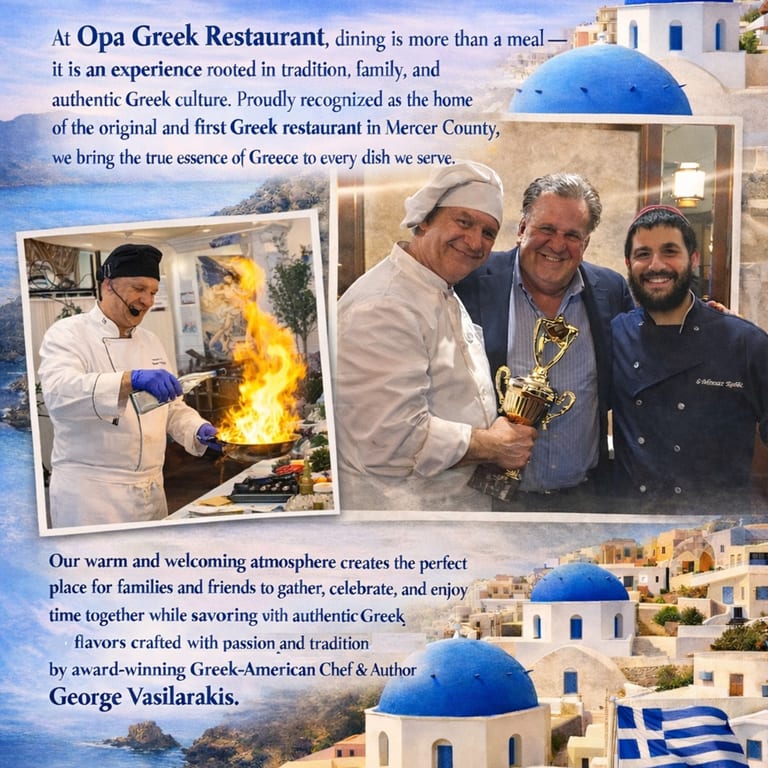 More Than a Restaurant, We're Family