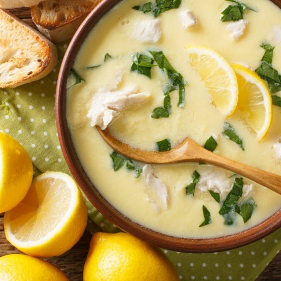 Savor Our Homemade Soups