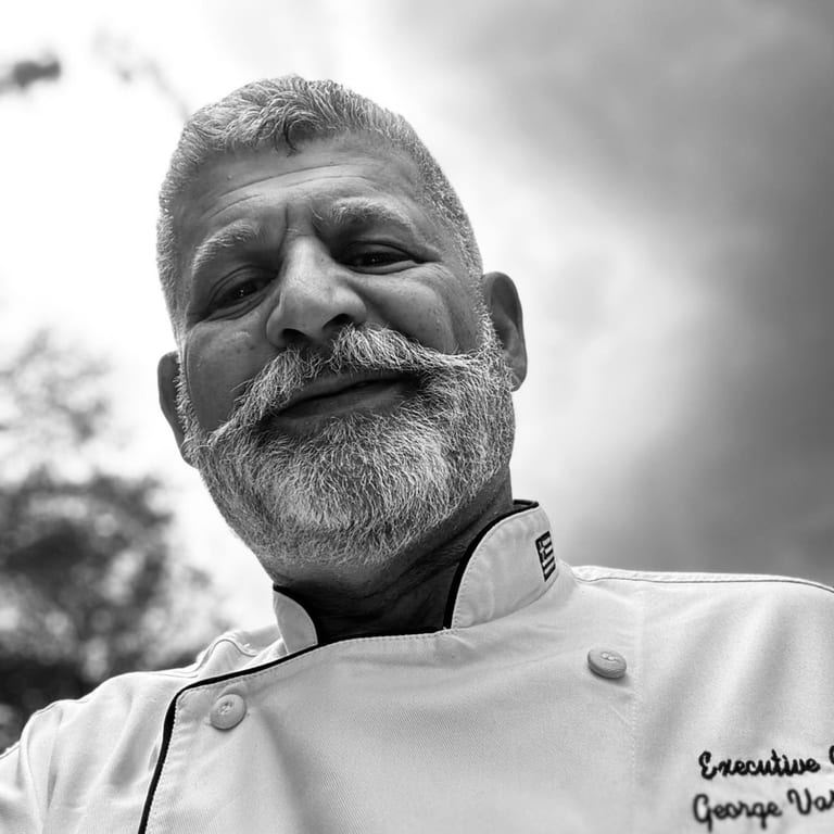 Meet Chef/Owner George V