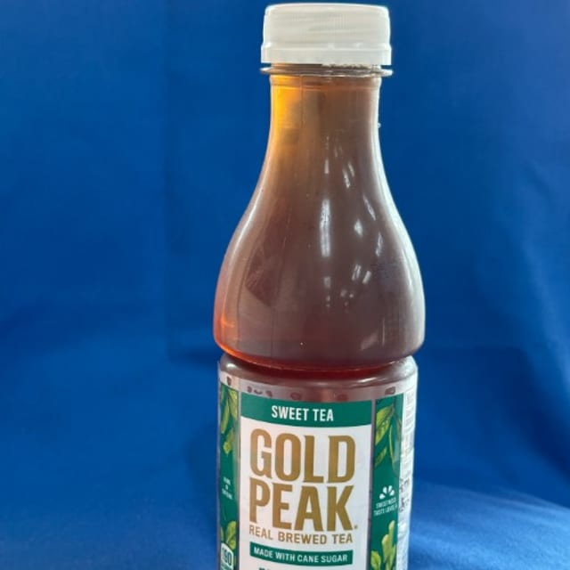 Iced Tea.