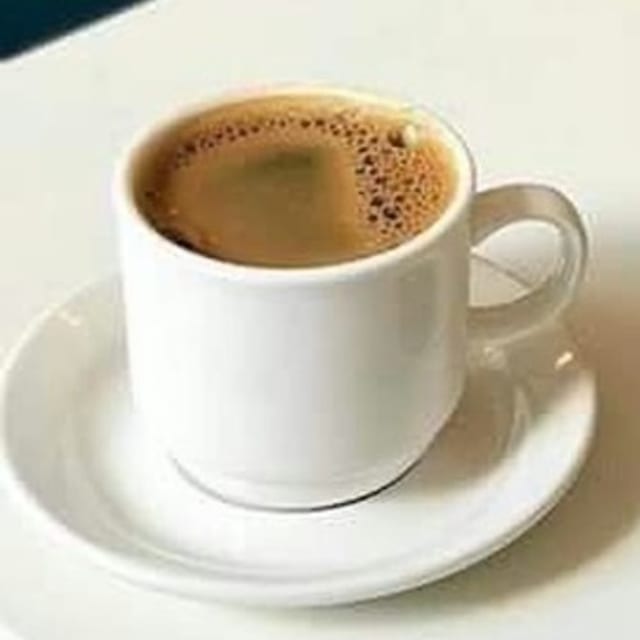 Greek Coffee.