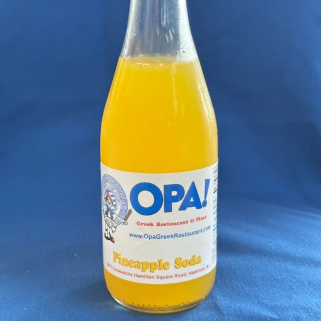 OPA DRINKS.