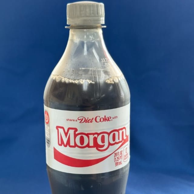 Bottled Soda.
