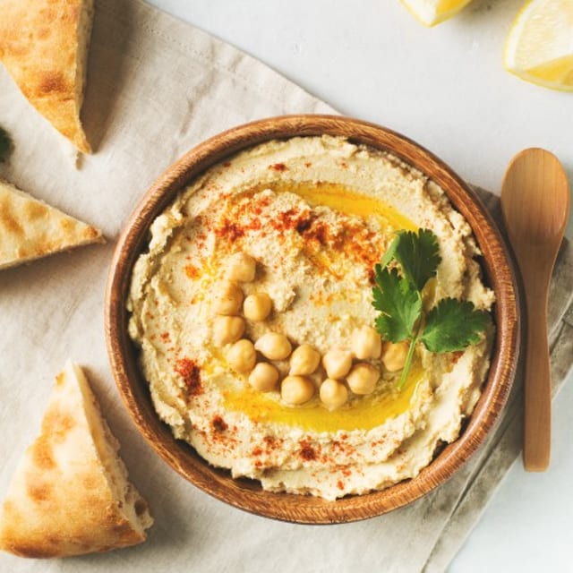 Hummus.