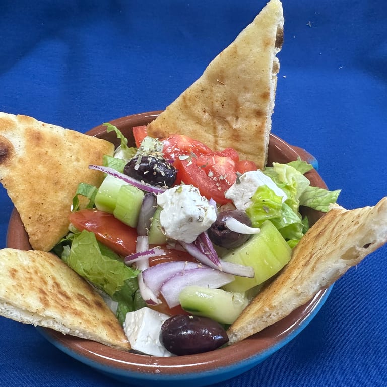 Discover Our Greek Salad