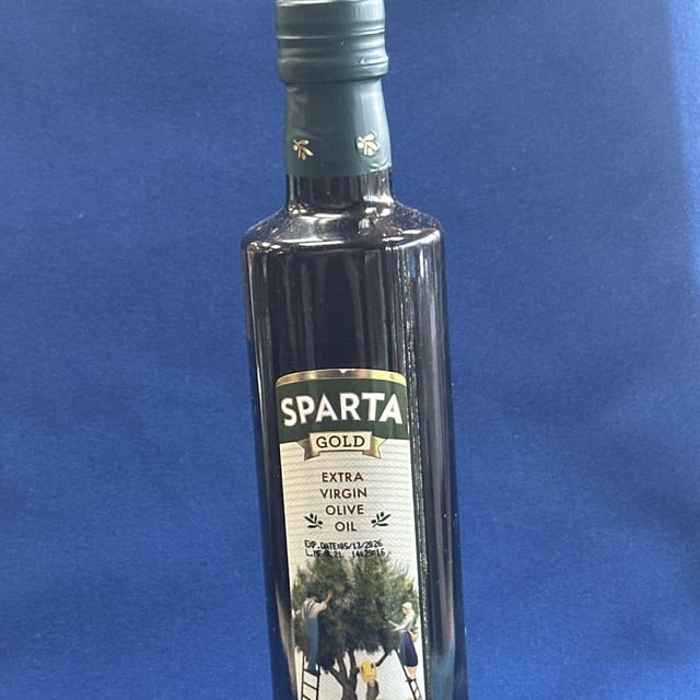 Olive Oil.