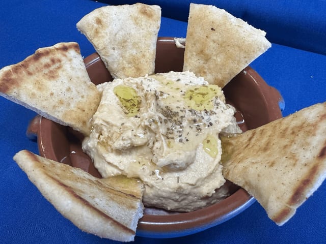 Fava Santorini.